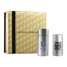 Kit Perfume Masculino 212 NYC Men EDT de Carolina Herrera 100ml + Desodorante 100ml