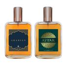 Kit Perfume Masculino - Arabian + Attar 100ml