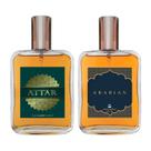 Kit Perfume Masculino - Attar + Arabian 100ml