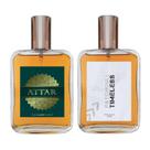 Kit Perfume Masculino - Attar + Patchouli Timeless 100ml