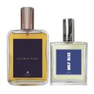Kit Perfume Masculino Attraction 100ml + Golf Blue 50ml