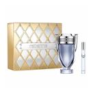 Kit Perfume Masculino Invictus de Rabanne EDT 200ml + Travel Size 10ml Kit Perfume Masculino Invictus de Rabanne EDT 200ml + Travel Size 10ml
