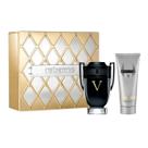 Kit Perfume Masculino Invictus Victory de Rabanne EDP 100ml + Shower Gel 100ml