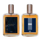 Kit Perfume Masculino - Patchouli Ocean + Eros 100ml Kit Perfume Masculino - Patchouli Ocean + Eros 100ml