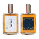 Kit Perfume Masculino - Patchouli Timeless + Arabian 100ml