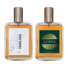 Kit Perfume Masculino - Patchouli Timeless + Attar 100ml Kit Perfume Masculino - Patchouli Timeless + Attar 100ml