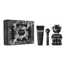 Kit Perfume Masculino Toy Boy de Moschino EDP 100ml + Shower Gel 100ml + Travel Size 10ml
