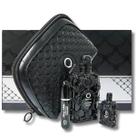 Kit Perfume Orientica Amber Noir Eau de Parfum 80ml, 7,5ml e Necessaire