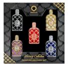 Kit Perfume Orientica Luxury Collection Miniatura 5 pcs EDP Unissex 7,5ml