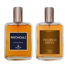 Kit Perfume - Patchouli Clássico + Patchouli Coffee 100ml
