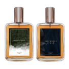Kit Perfume - Patchouli Forest + Patchouli Ocean 100ml Kit Perfume - Patchouli Forest + Patchouli Ocean 100ml