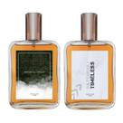 Kit Perfume - Patchouli Forest + Patchouli Timeless 100ml Kit Perfume - Patchouli Forest + Patchouli Timeless 100ml