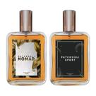 Kit Perfume - Patchouli Nomad + Patchouli Sport 100ml