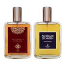 Kit Perfume - Patchouli Pimenta + Almíscar Selvagem 100ml