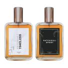 Kit Perfume - Patchouli Timeless + Patchouli Sport 100ml Kit Perfume - Patchouli Timeless + Patchouli Sport 100ml