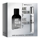 Kit Perfume Phytoderm Are You In 95ml + 30ml