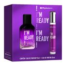 Kit Perfume Phytoderm Im Ready 95ml + 30ml