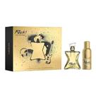 Kit Perfume Rock By Shakira Eau De Toilette Feminino Shakira 80ml + Desodorante 150ml Kit Perfume Rock By Shakira Eau De Toilette Feminino Shakira 80ml + Desodorante 150ml