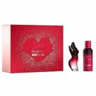 Kit Perfume Shakira Dance Red Midnight Eau De Toilette Feminino 80ml + Desodorante150ml