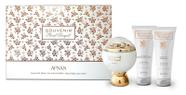 Kit Perfume Souvenir Floral Bouquet (Parfum 100 ml + Shower Gel 100 ml + Body Lotion 100 ml )
