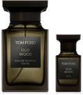 Kit Perfume Tom Ford Oud Wood 100ml + Mini 4ml