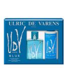Kit Perfume Ulric de Varens UDV Blue 100ml + Desodorante 200ml - Masculino