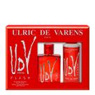 Kit Perfume Ulric de Varens UDV Flash 100ml + Desodorante 200ml - Masculino