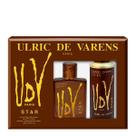Kit Perfume Ulric de Varens UDV Star 100ml + Desodorante 200ml - Masculino