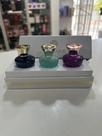 Kit Perfume Versace Dylan mini Feminino 5ml