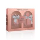 Kit Perfume Women'Secret Rose Seduction 100ml + Body Lotion 200ml - Eau de Parfum Feminino
