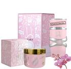 Kit Perfume Yara Lattafa Com Creme Hidratante Yara