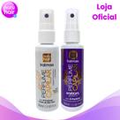 Kit Perfumes Capilares Natuhair 60 ml