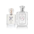 Kit Perfumes Mavie 100ml e Laminae33 60ml Pétala Beauty Feminino de Alta Fixação