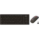 Kit Perifericos Office SLIM Tecl+mouse S/ Fio Kit Perifericos Office SLIM Tecl+mouse S/ Fio