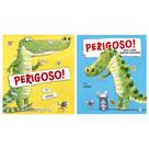 Kit Perigoso: Volume 1 + Volume 2 (Este livro contém coelhos!)