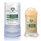 Kit Perlas Prill Desodorante Cristal Natural 120+ Cúrcuma
