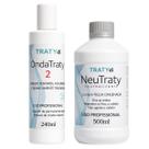 KIT PERMANENTE ONDATRATY 2 NEUTRATY ONDULA NATURALMENTE Liquido para Permanente Ondulante