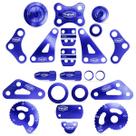 Kit Personalização 20 Peças Nfs Honda Crf 250f