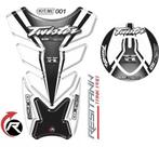 Kit Personalização Cb Twister 2014 2015 2016 A 2020 Branco