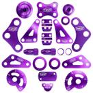 Kit Personalização Nfs 20 Peças Honda Crf 250f