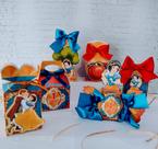 Kit personalizado branca de neve