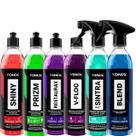 Kit Personalizado Vonixx Cera Blend Sintra Fast Restaurax Shiny Prizm Shampoo VFloc