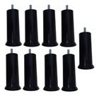 Kit Pes Para Cama Box Com 13cm Altura Resistente Com 14 Unidades