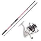 Kit Pesca Molinete Arena 4000 + Vara Solara 1,80m 10-20 Lbs Kit Pesca Molinete Arena 4000 + Vara Solara 1,80m 10-20 Lbs