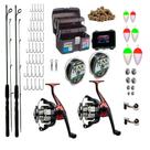 Kit Pesca Molinete Marine Sports Vista 2000 Vara 1,20m 10KG Kit Pesca Molinete Marine Sports Vista 2000 Vara 1,20m 10KG