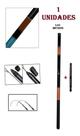 Kit Pesca Vara Telescópica 3.60 Metros + Enrolador De Linha Kit Pesca Vara Telescópica 3.60 Metros + Enrolador De Linha