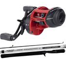 Kit Pescaria 15kg Carretilha k-6000 Bait Vara Diamond 1,68mt Kit Pescaria 15kg Carretilha k-6000 Bait Vara Diamond 1,68mt