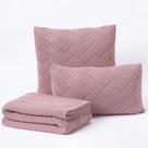 Kit Peseira Cama Casal 180cm X 90cm + 2 Capas Cod 1063C2K