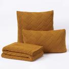 Kit Peseira Cama King 260cm X 90cm + 2 Capas Cod 1063K2K