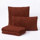 Kit Peseira Cama Queen 230cm X 90cm + 2 Capas Cod 1063Q2K